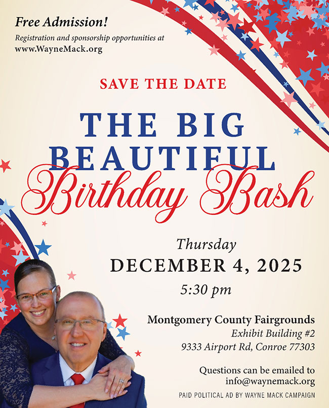 The Big Beautiful Birthday Bash